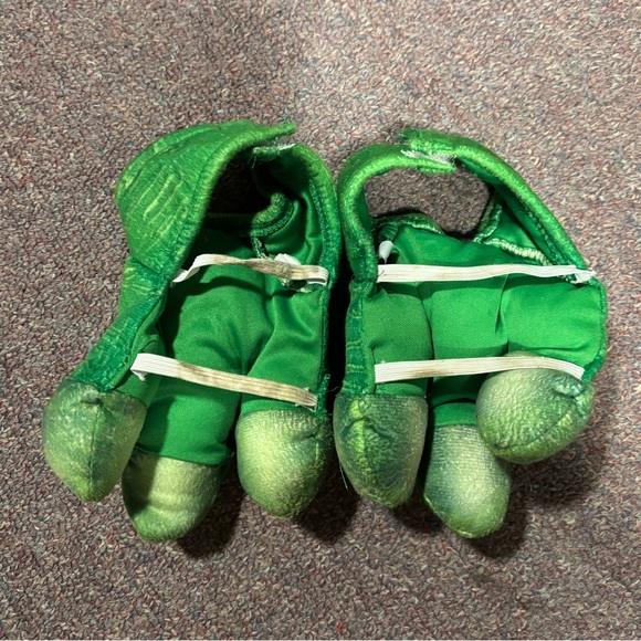 Toy Story Rex Toddler Baby Costume - Picture 11 of 12